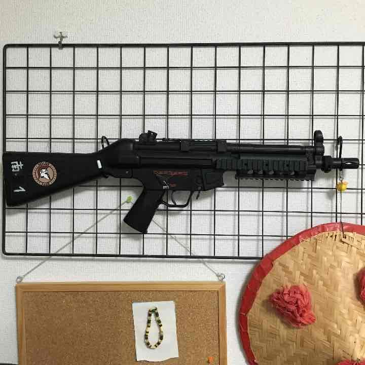 東京マルイ MP5ネイビーA4 静岡ホビーショー限定モデル