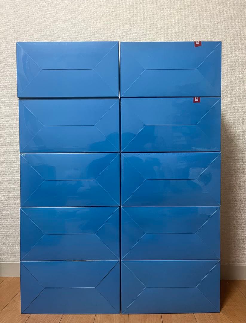 ポップマート スポンジボブ ビキニボトムバディーズ おかしなぬいぐるみ10セット