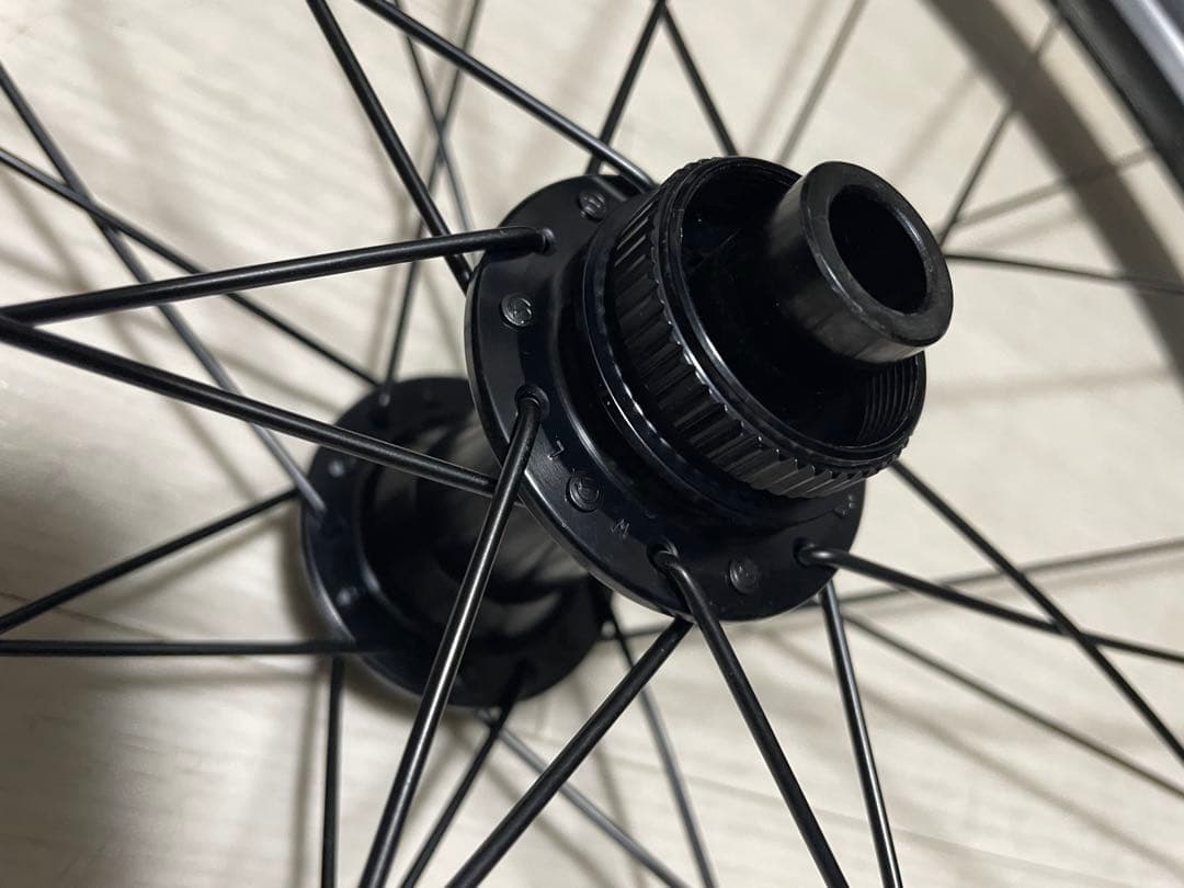 WTBタイヤ&ホイールセット