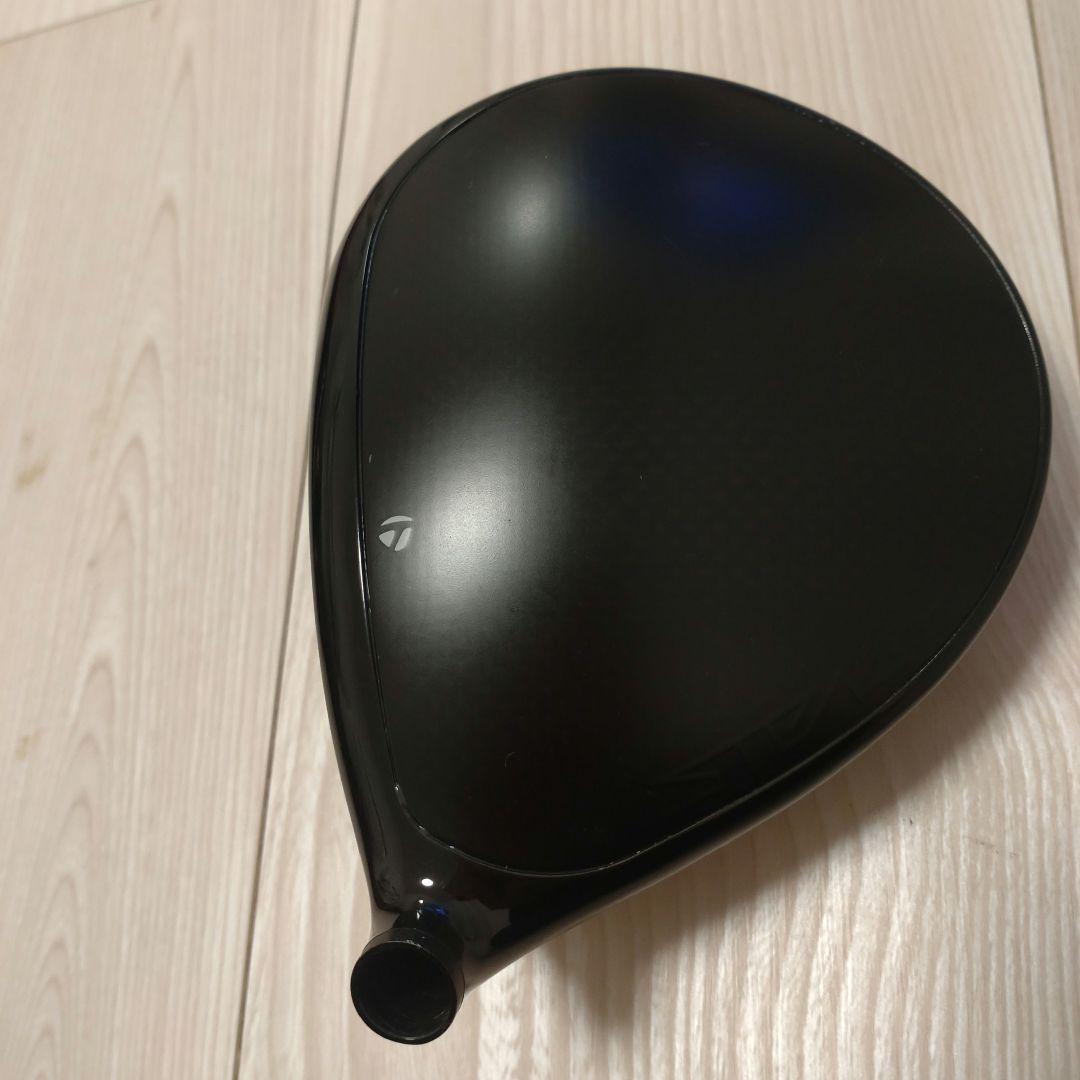 日本仕様 テーラーメイド ステルス ドライバー ヘッド 10.5 カバー レンチ