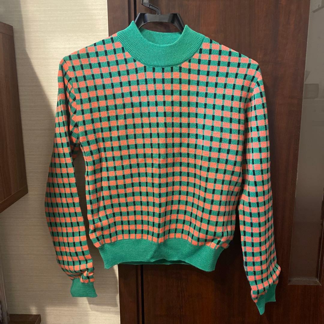 HERG1 エルグワン　ニット