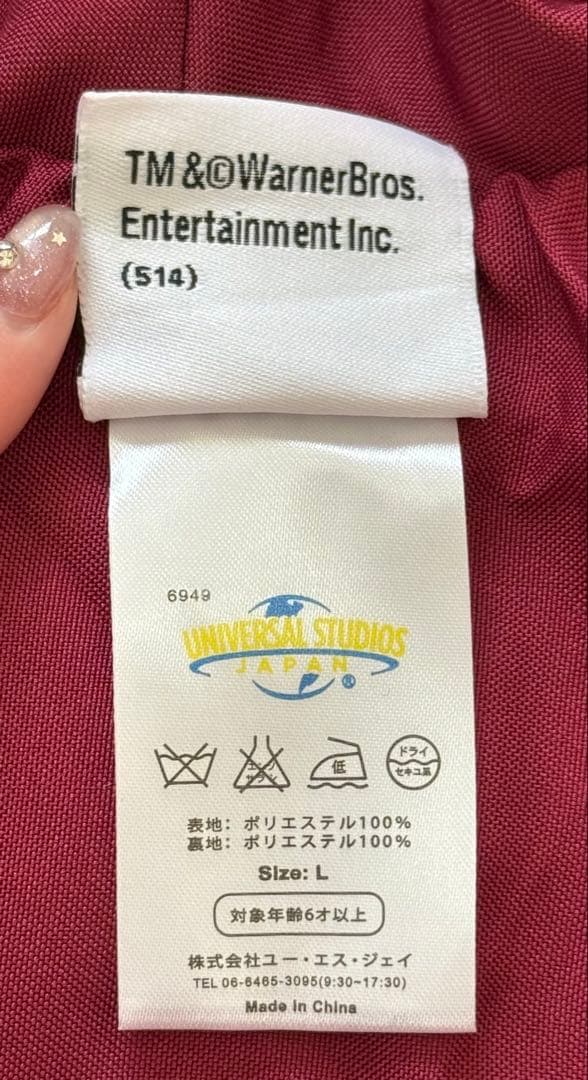 ハリーポッター Harry Potter グリフィンドール 8点セット