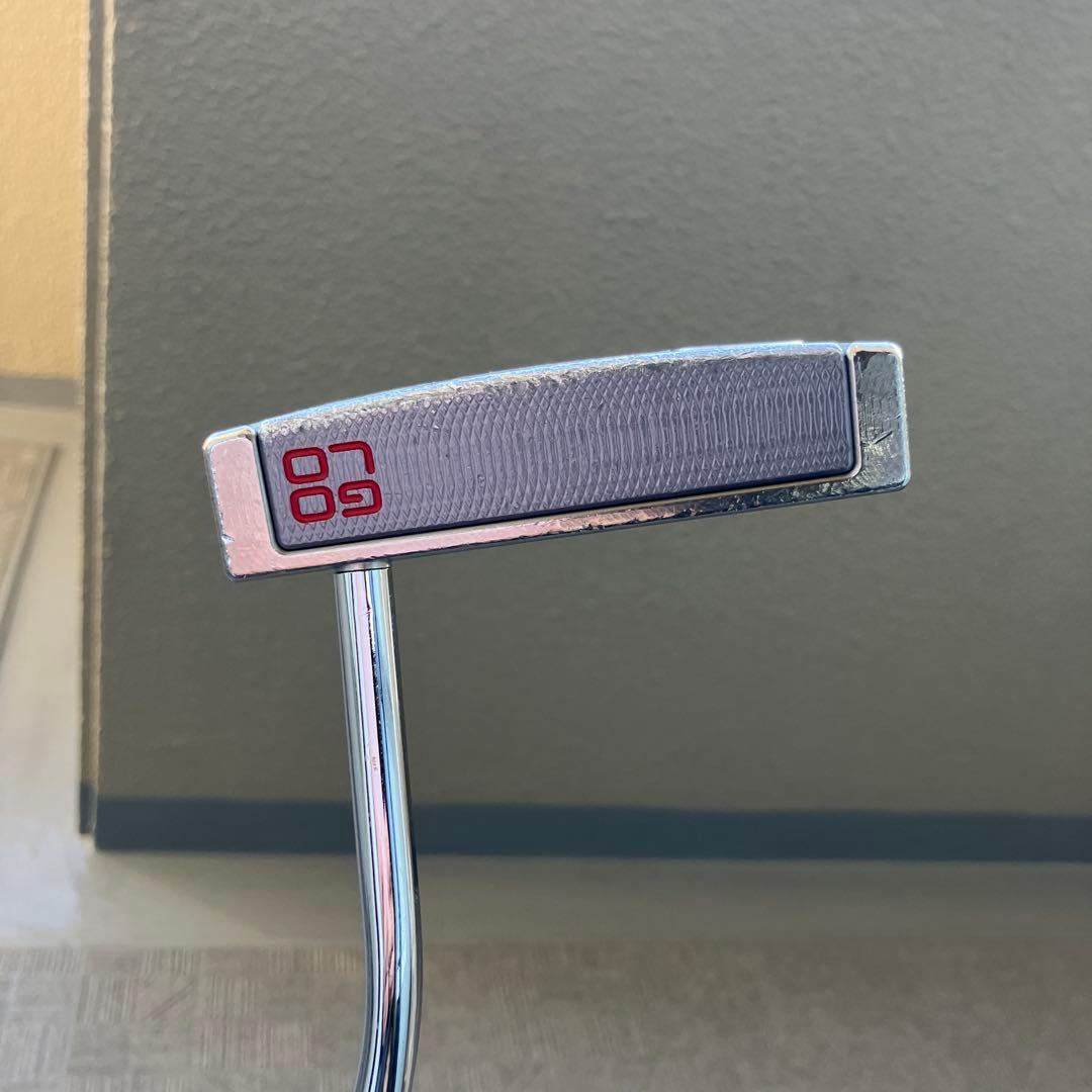 Titleist Scotty Cameron GOLO 6 パター