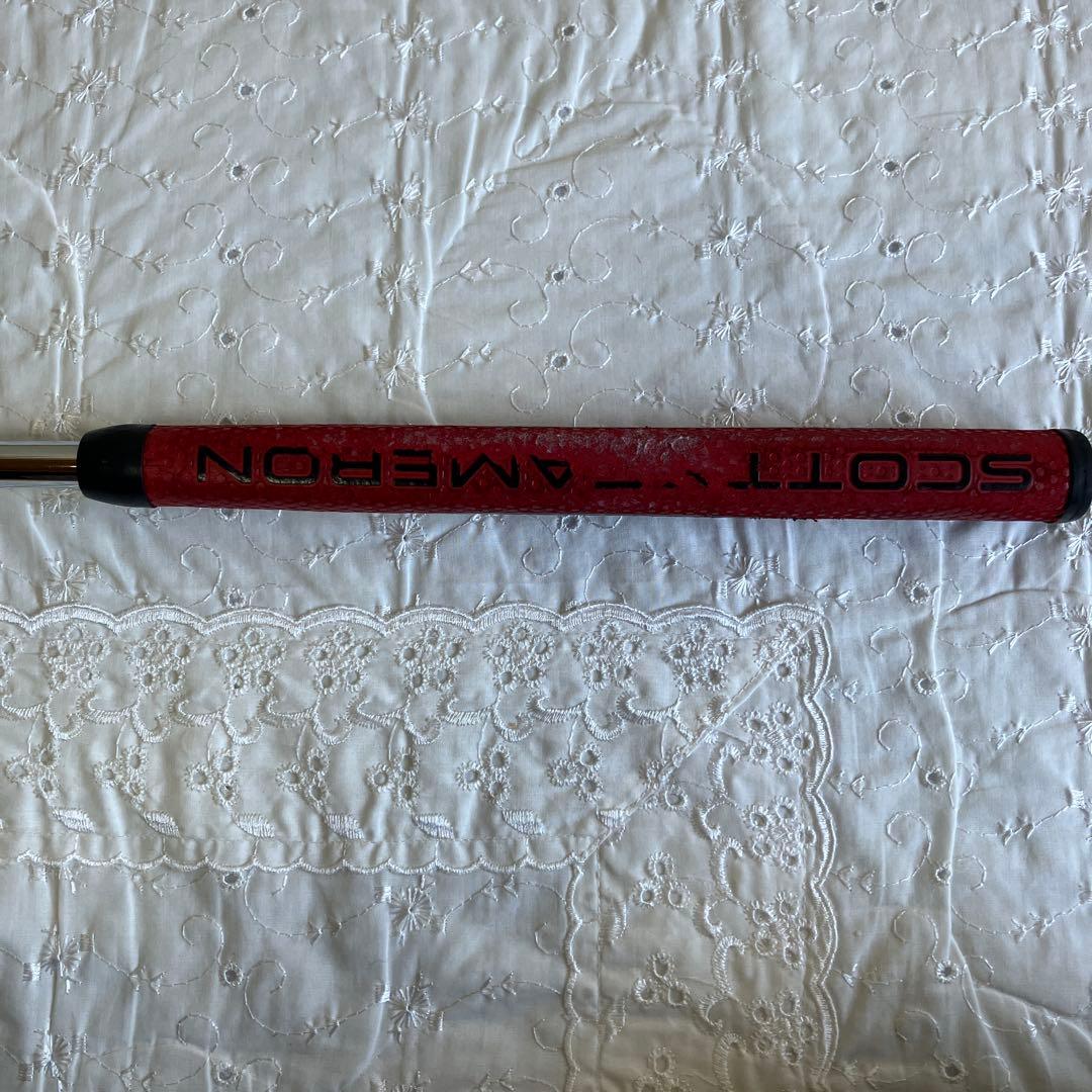 Titleist Scotty Cameron GOLO 6 パター