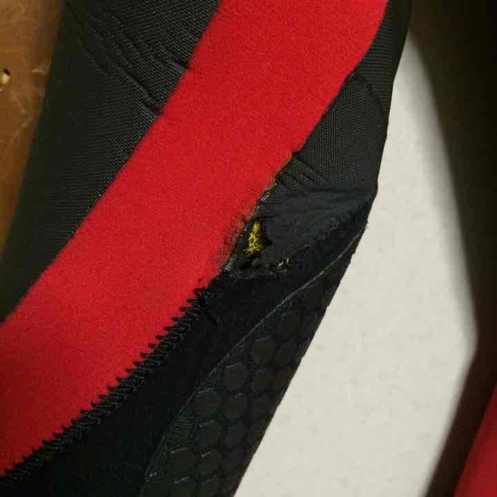 FOX セミドライスーツ