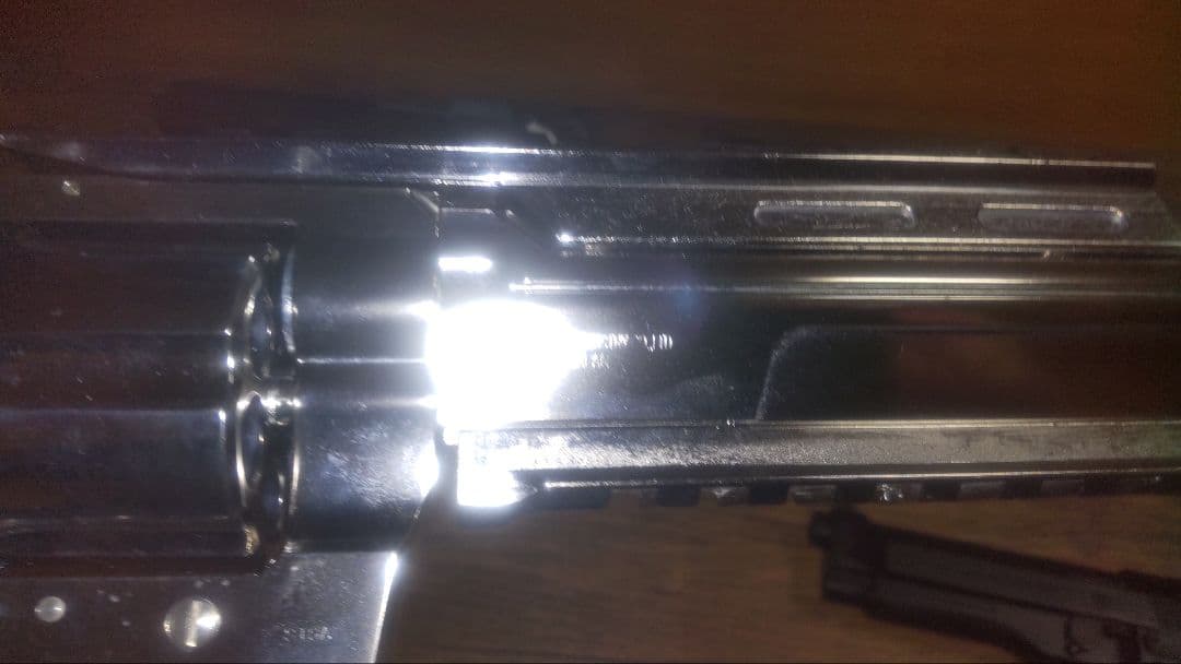 ガスガン　マルシン　アンリミテッドリボルバーなど　セット品