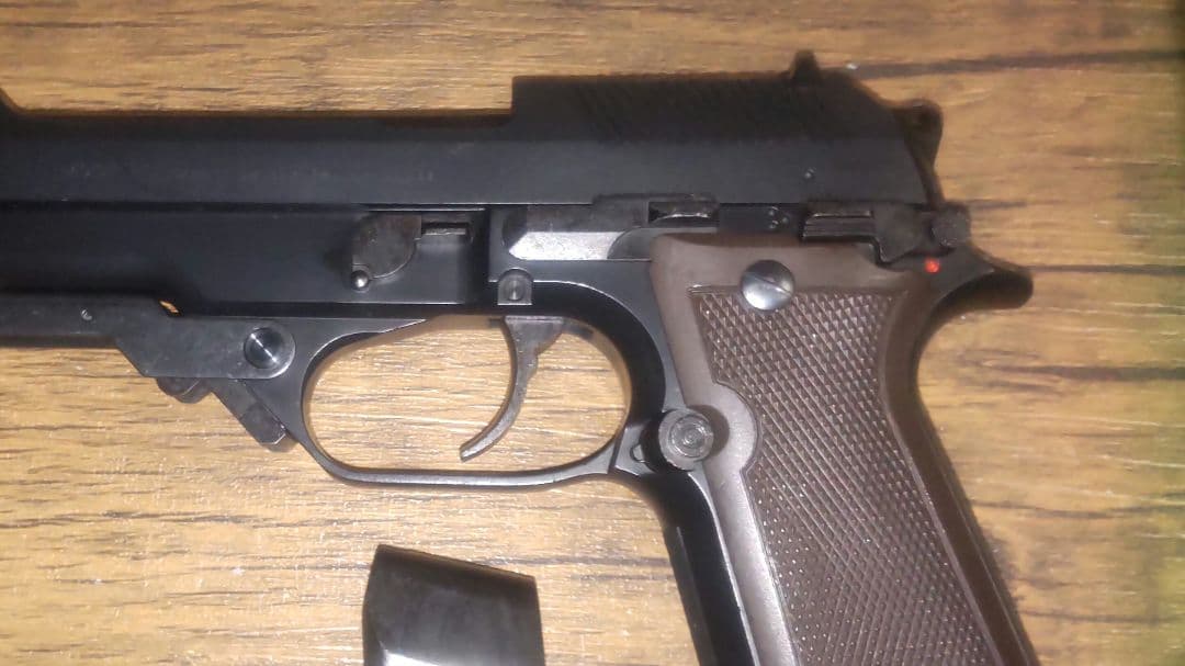 ガスガン　マルシン　アンリミテッドリボルバーなど　セット品