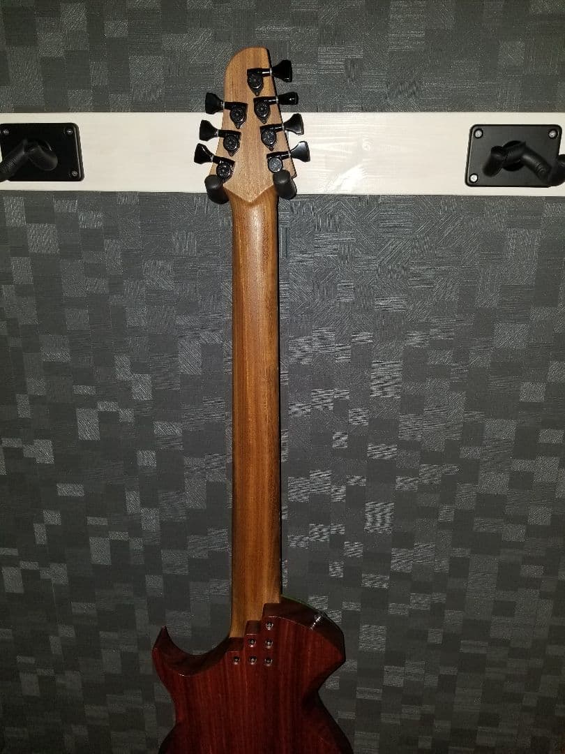 傑作　個人製作　7弦guitar