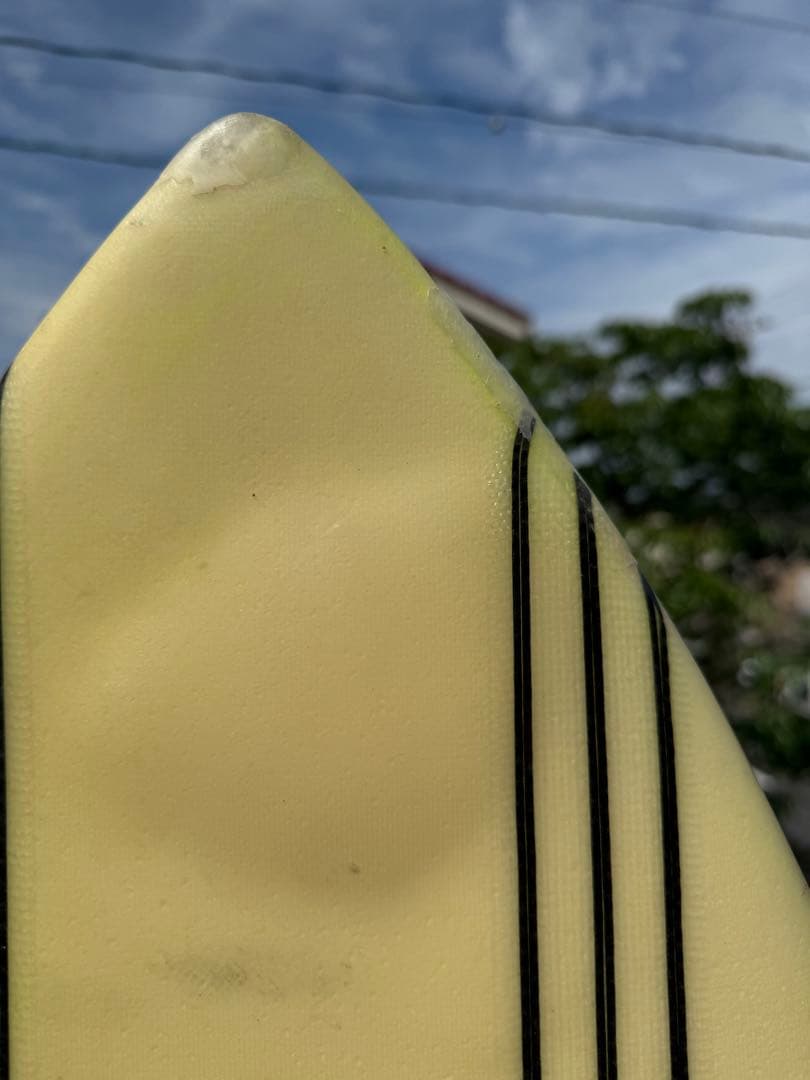 ★希少 JOISTIK NICK Blair V2SV EPS 5'9 オーダー