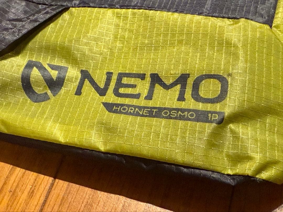 ニーモ　ホーネットオズモ1P 純正フットプリント付