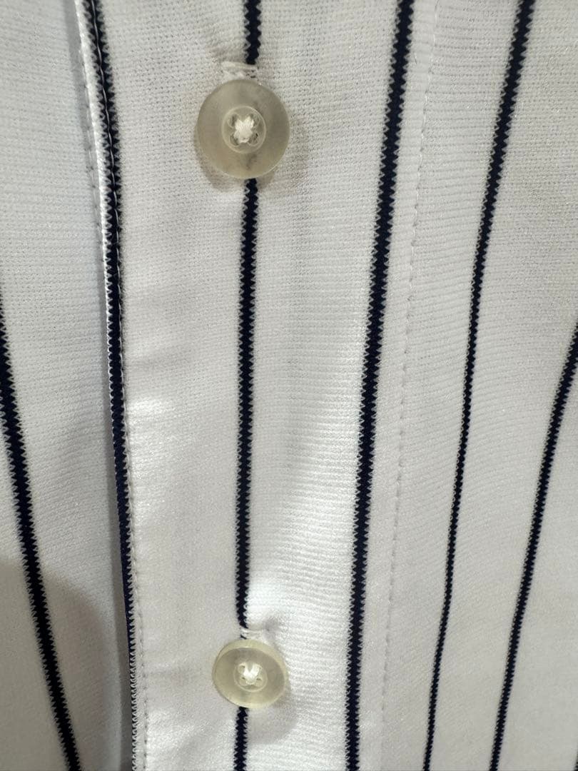 マジェスティック 松井秀喜 ヤンキース オーセンティック ユニフォーム MLB