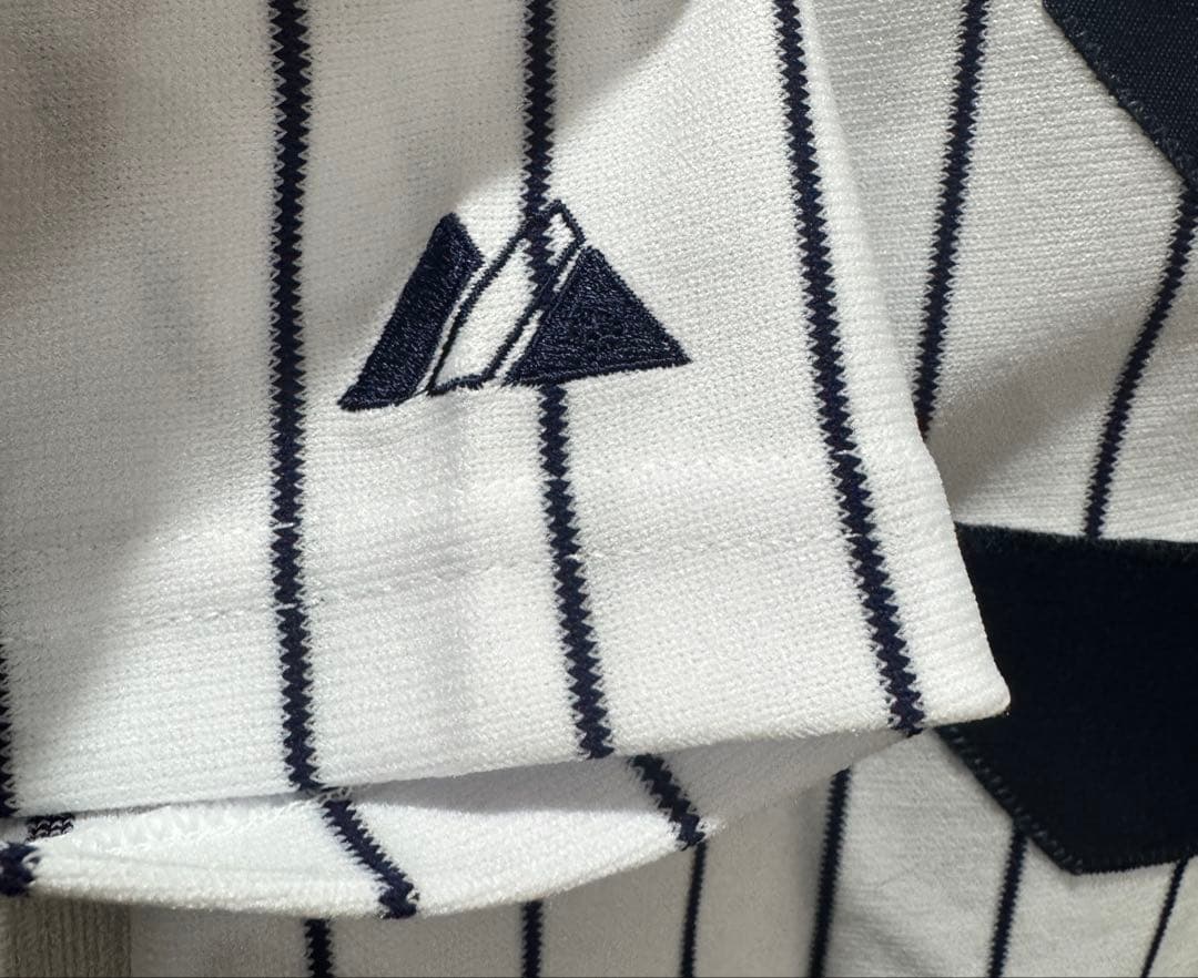 マジェスティック 松井秀喜 ヤンキース オーセンティック ユニフォーム MLB