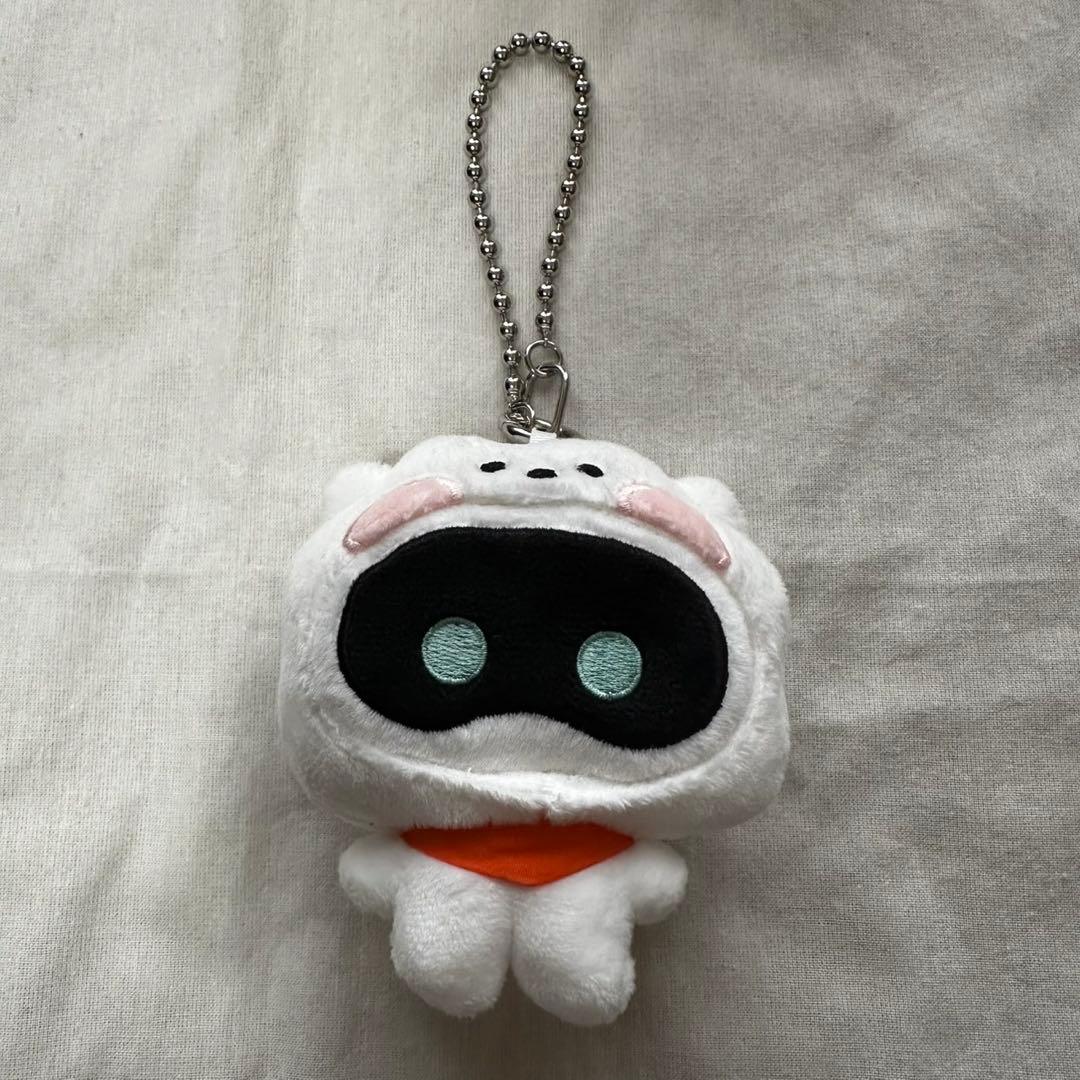 BTS Jin RJ wootteo ウット キーリング