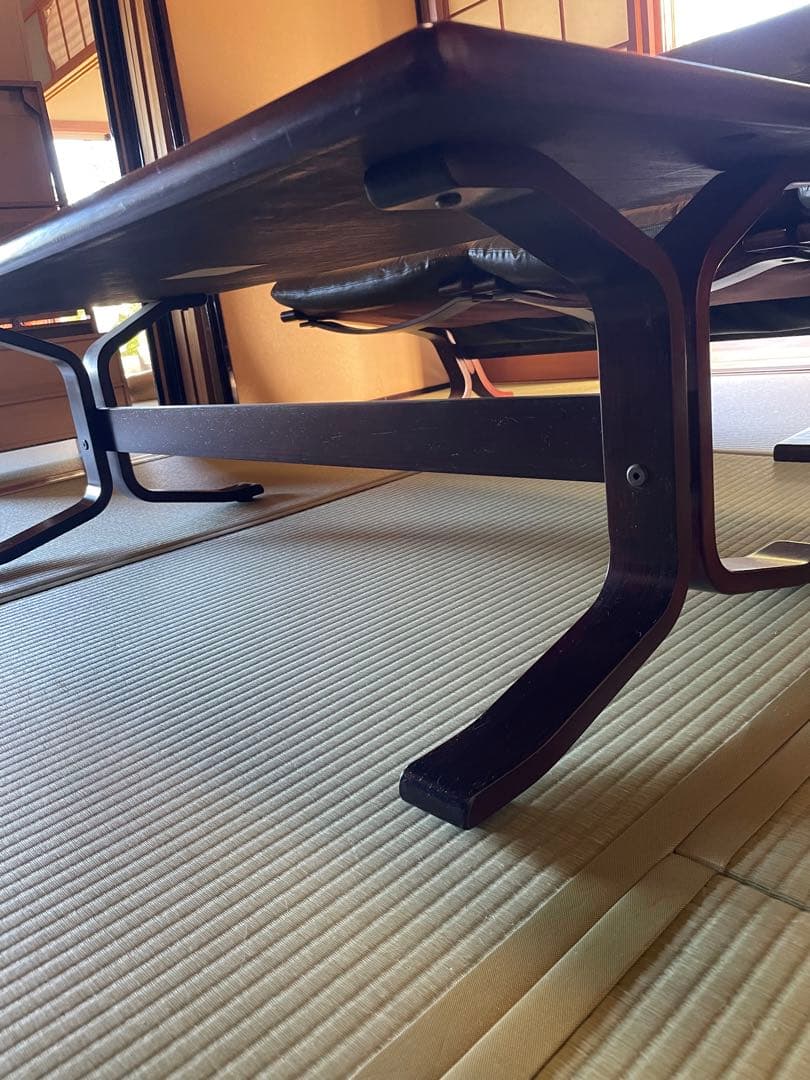 古家具　アンティーク　ローテーブル