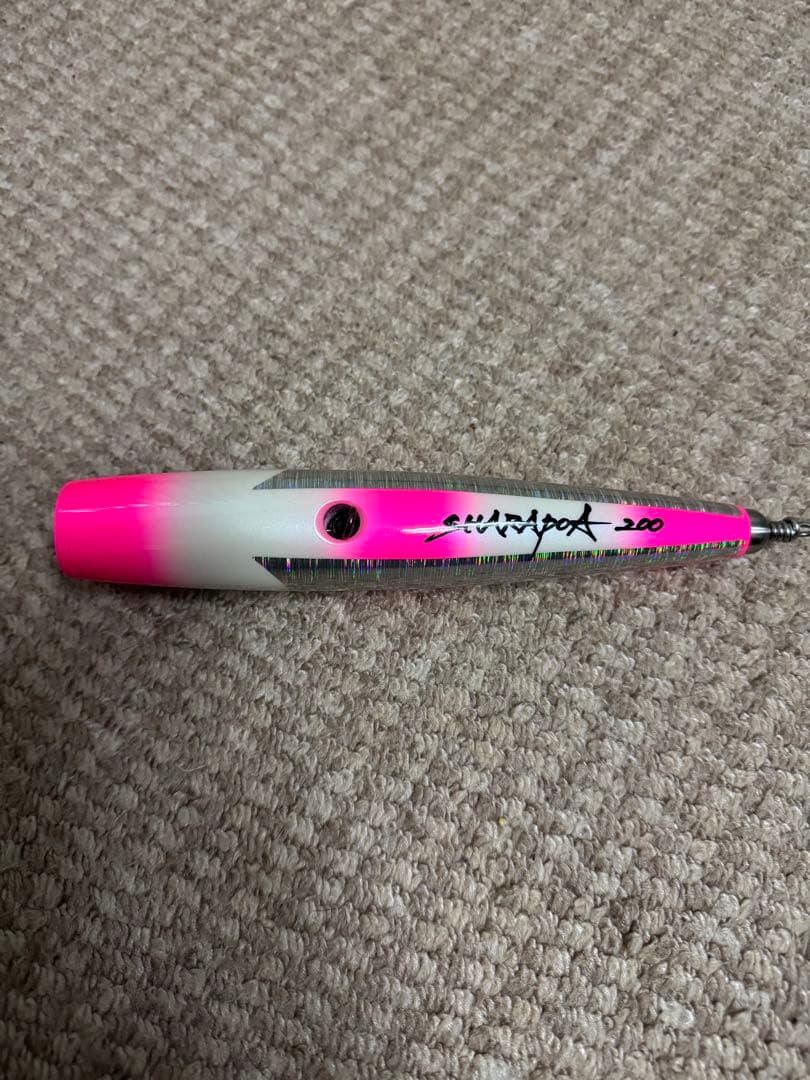 ハンマーヘッド　シャラポア200