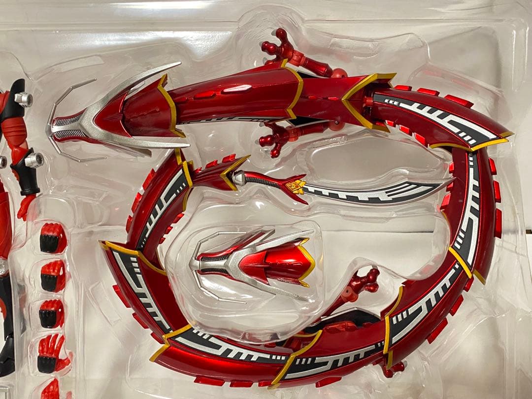 【新品】【美品】　shfiguarts 仮面ライダー龍騎　シリーズ　14点セット