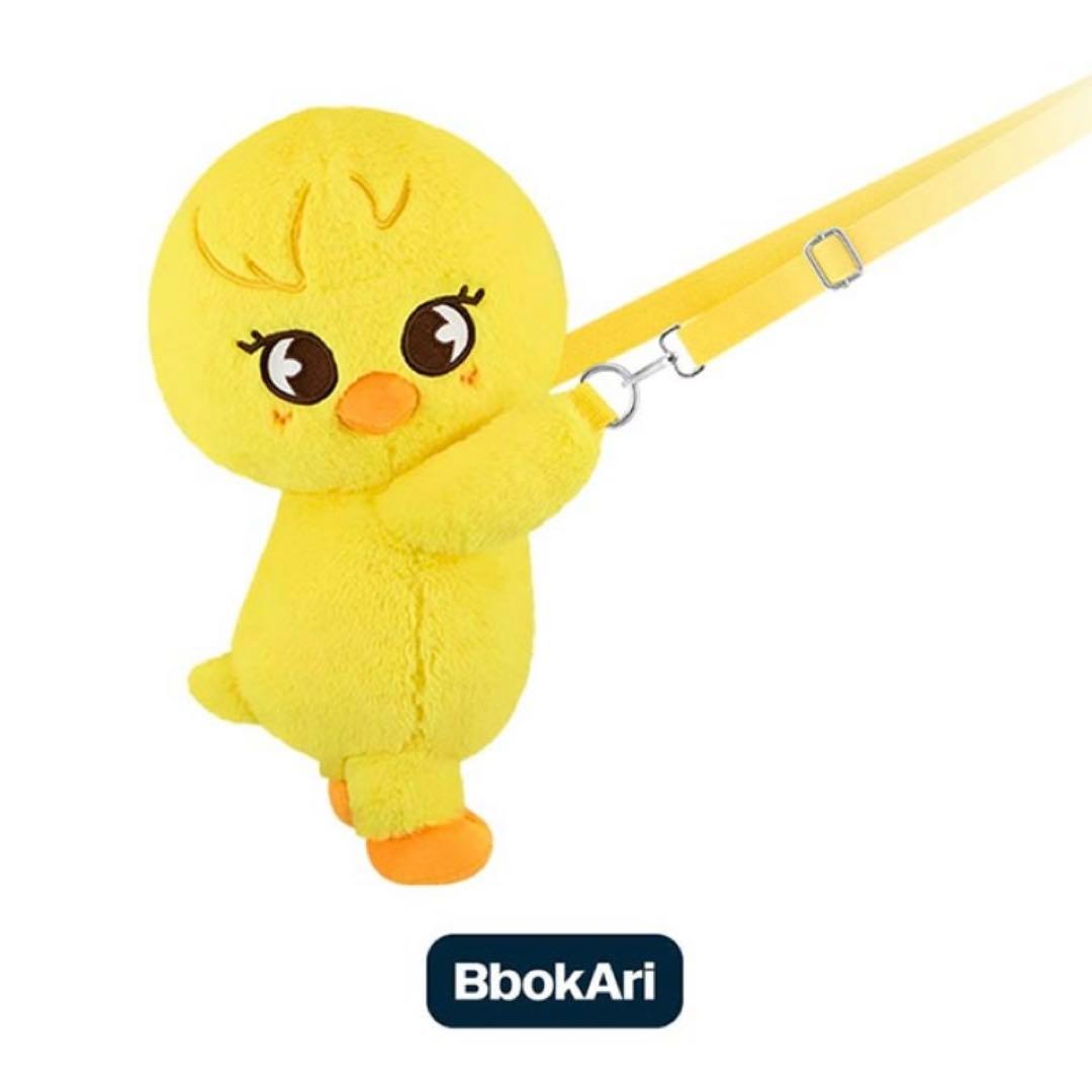 即日発送【BbokAri】SKZOO PLUSH BAG 新品未開封