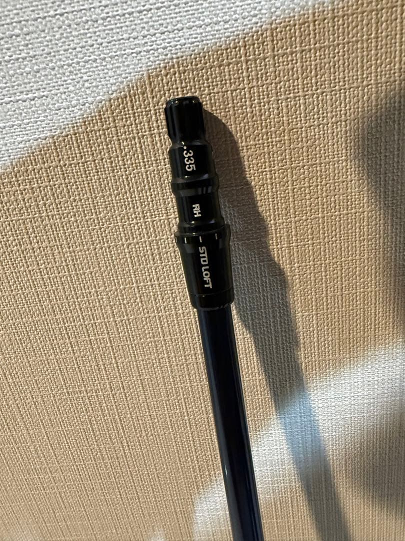 VENTUS ブルー 5S US ドライバーシャフト　テーラーメイドスリープ付き