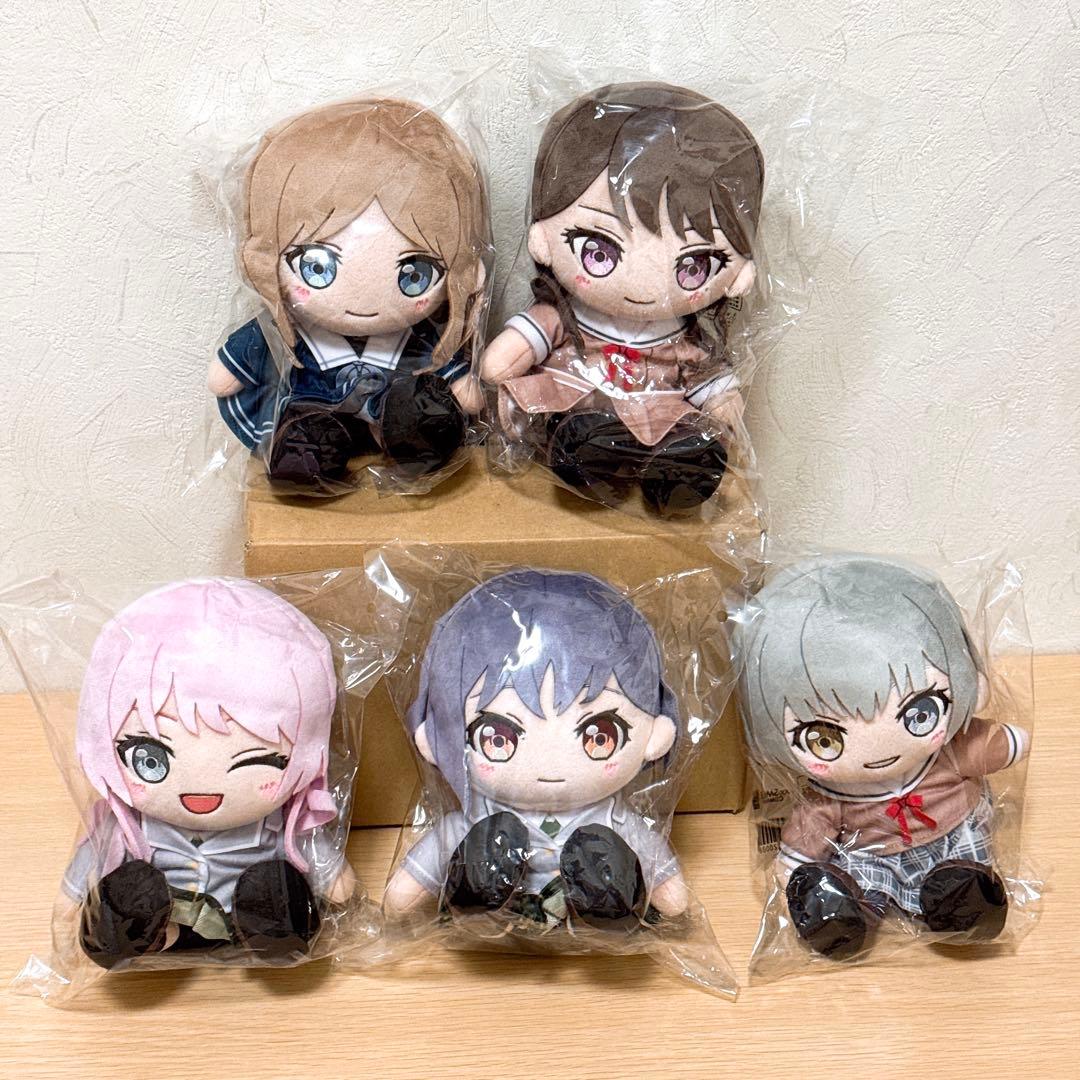 ぬいぐるみ MyGO!!!!! 制服Ver.