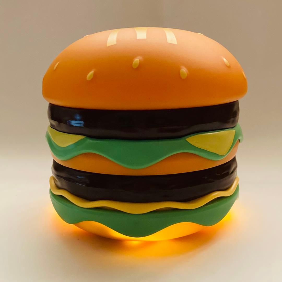 ★新品　海外限定　マクドナルド　ライトセット　75