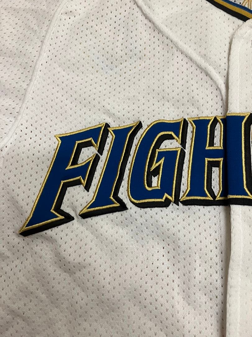 新庄剛志　北海道日本ハムファイターズ　レプリカ　ユニフォーム　阪神タイガース