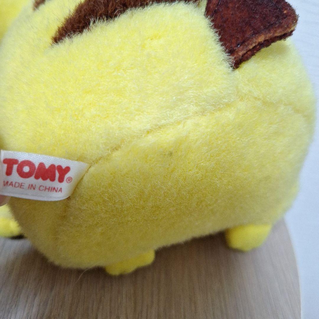 初期ピカチュウ他 ぬいぐるみ 約20cm