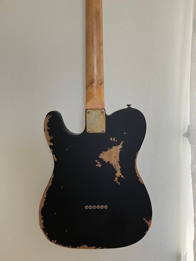 Vintage V62 ICON レリックテレキャスター