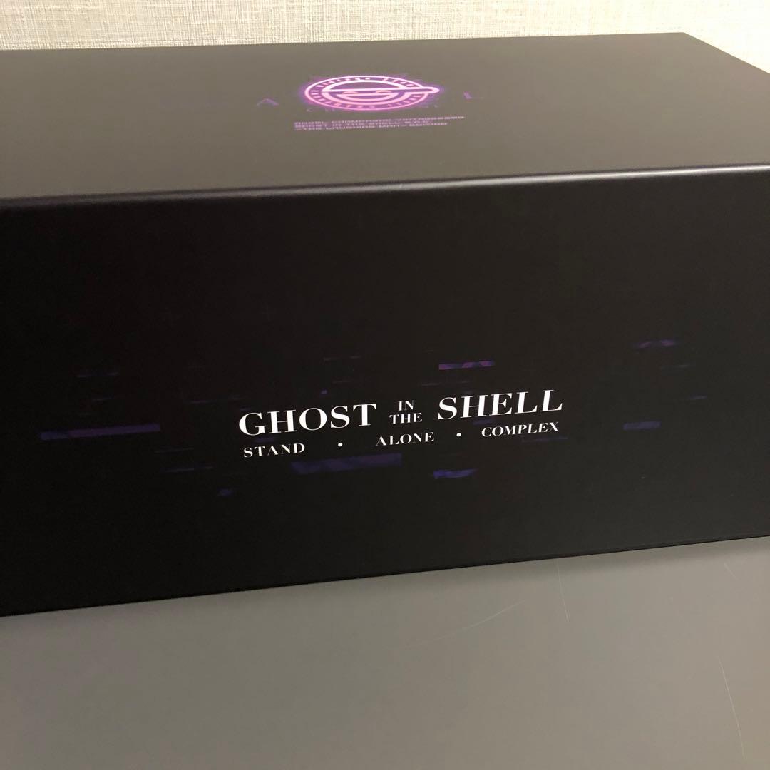 ANGEL CHAMPAGNE 攻殻機動隊コラボ