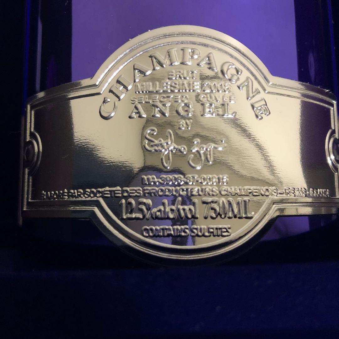 ANGEL CHAMPAGNE 攻殻機動隊コラボ