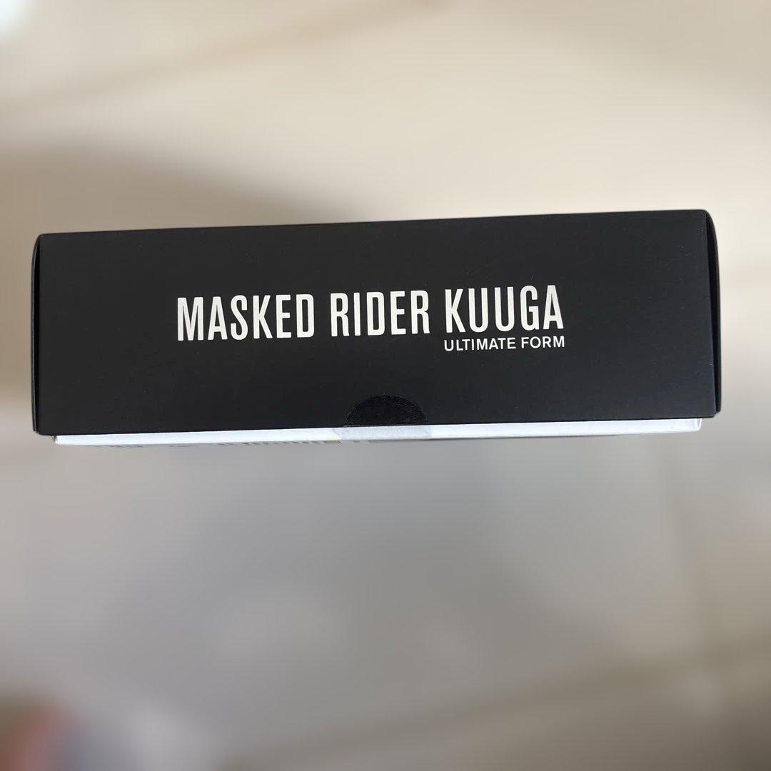 S.H.Figuarts（真骨彫製法） 仮面ライダークウガアルティメットフォーム