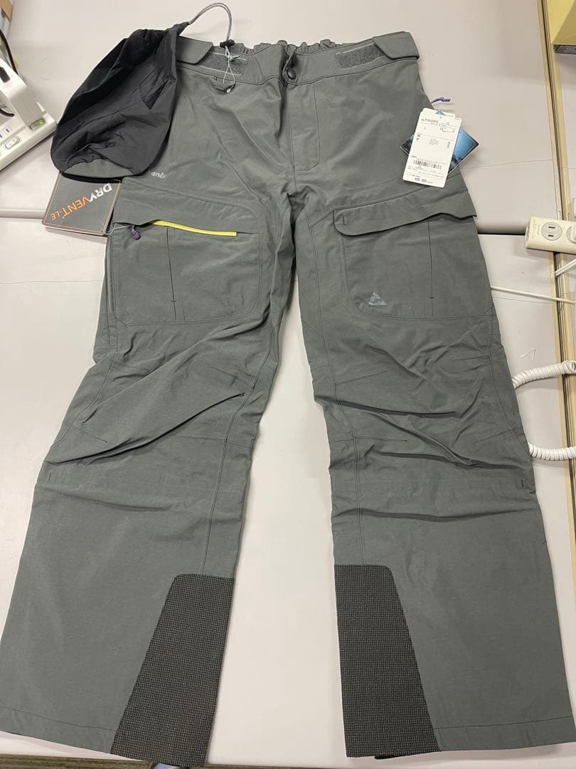 PHENIX フェニックス Spantik 3L Pants レディースL