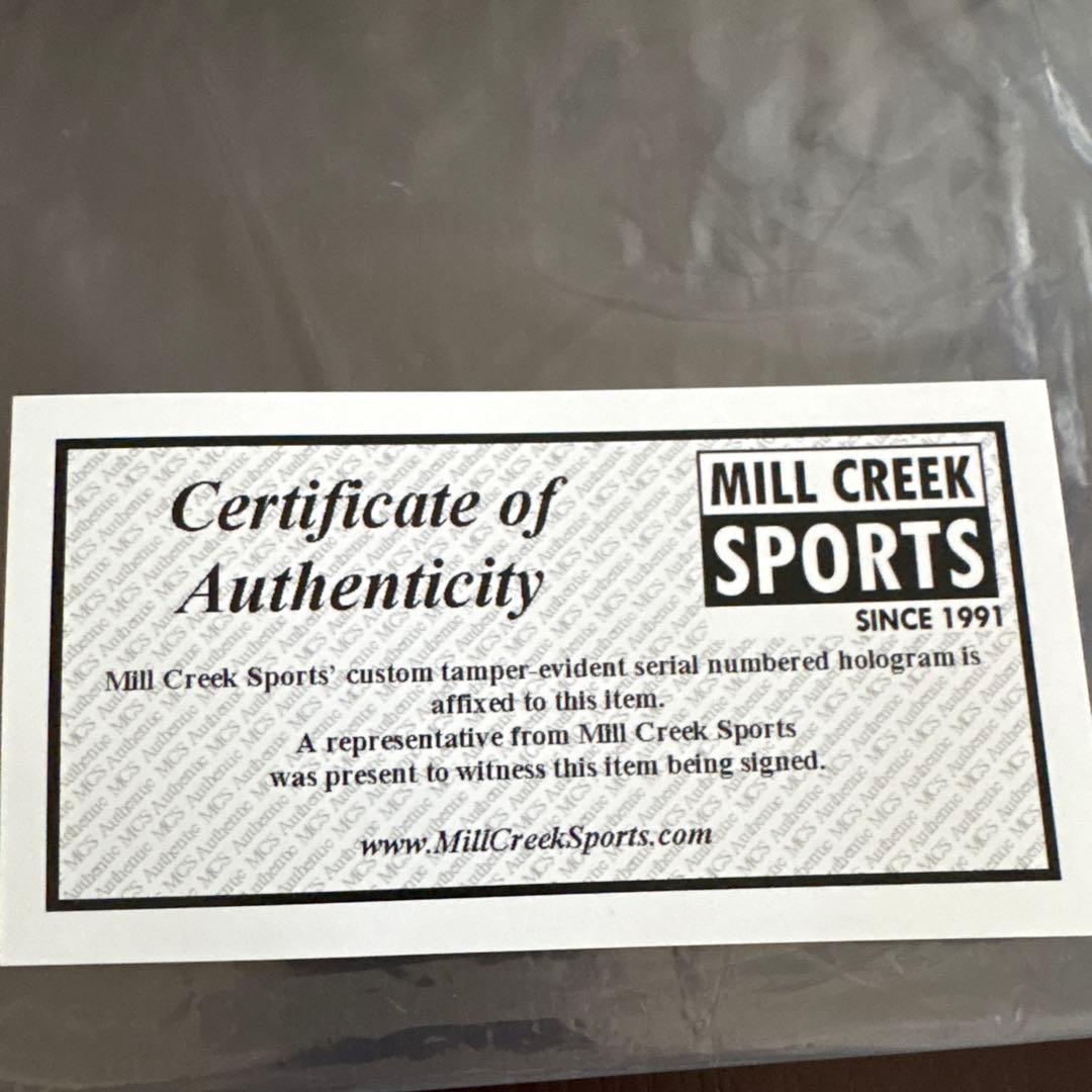 ワシントン大学 ジャリン・ポーク　サイン入りユニフォーム　アメフト