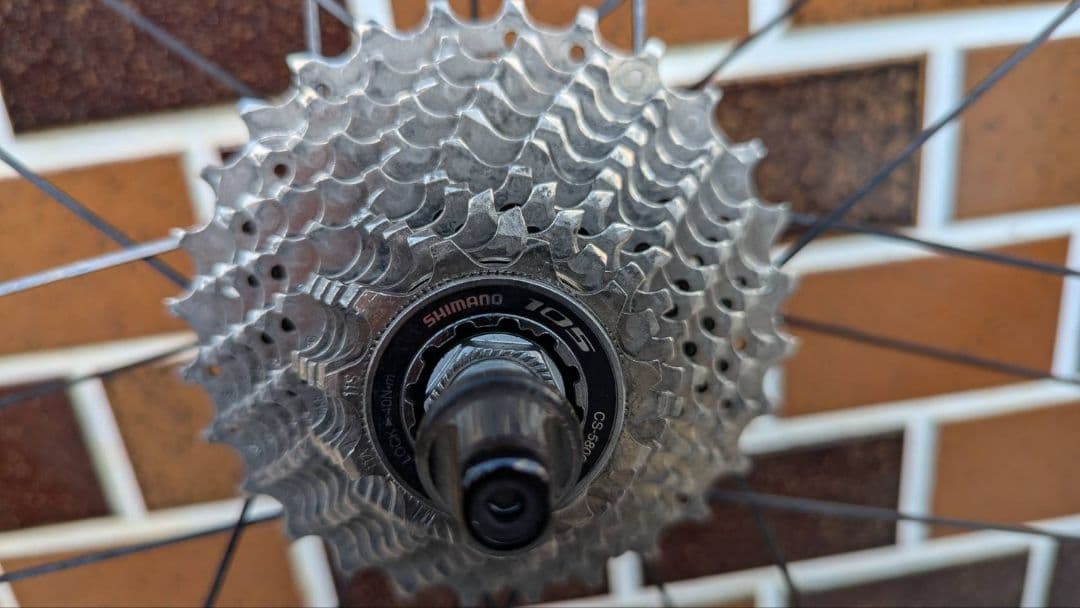 【中古品】カンパニョーロ　バレットウルトラ