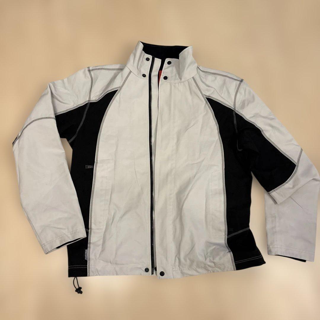 美品⭐️J.LINDEBERG J.リンドバーグ レインウエア 防寒　上下