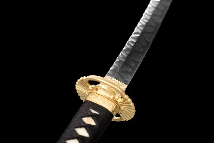 武具　刀装具　日本刀　模造刀   居合刀 『龍神打刀』