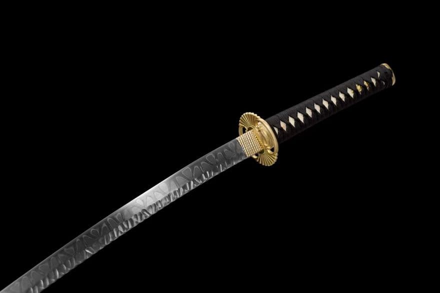 武具　刀装具　日本刀　模造刀   居合刀 『龍神打刀』