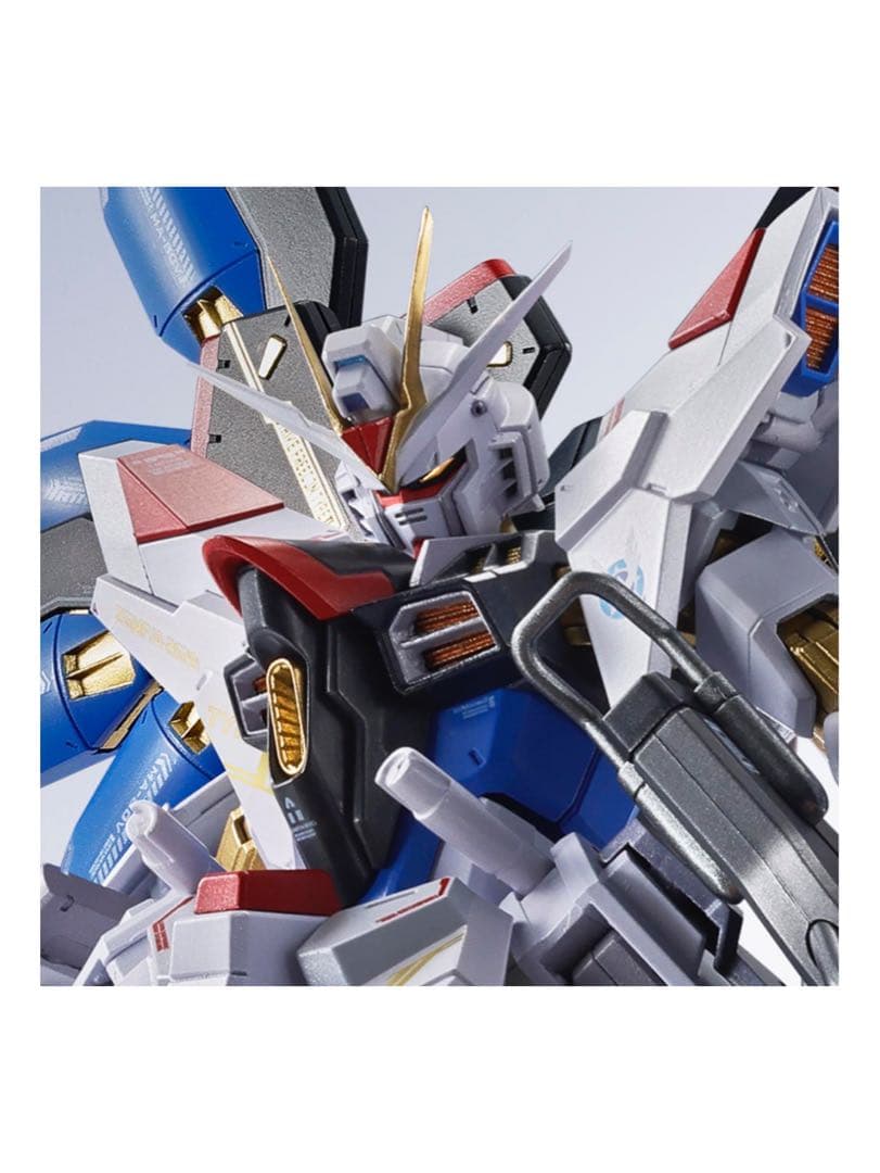 L ROBOT魂 ストライクフリーダムガンダム弐式＆その他3点セット