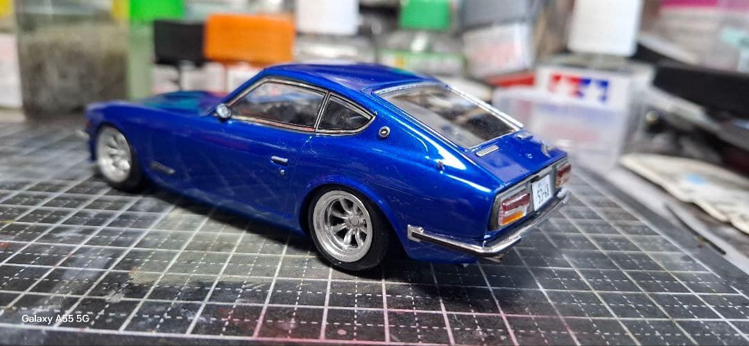 製作例　楽プラ　製作代行いたします。