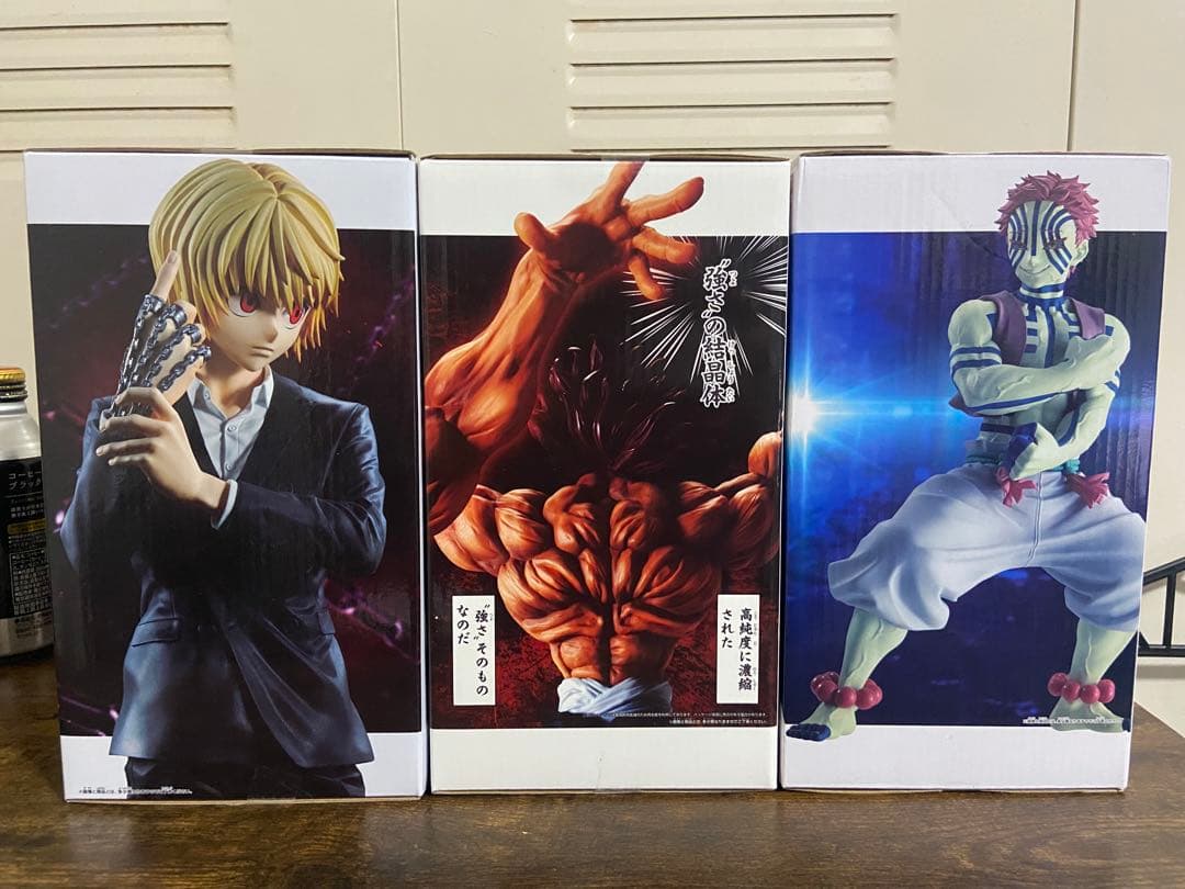 【早い者勝ち！】（新品・未開封）フィギュア27点まとめ売り！一番くじ＆プライズ