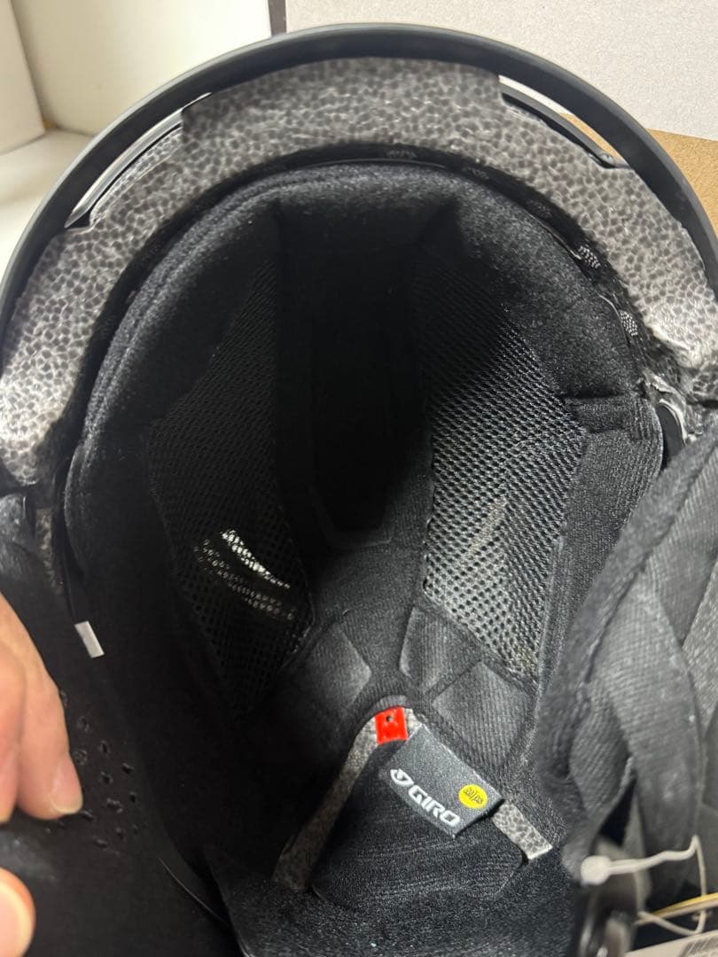 GIRO MIPS ヘルメット マットブラック