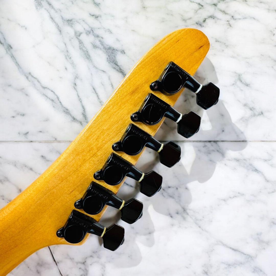 YAMAHA ヤマハ　mg エレキギター　ストラトキャスター