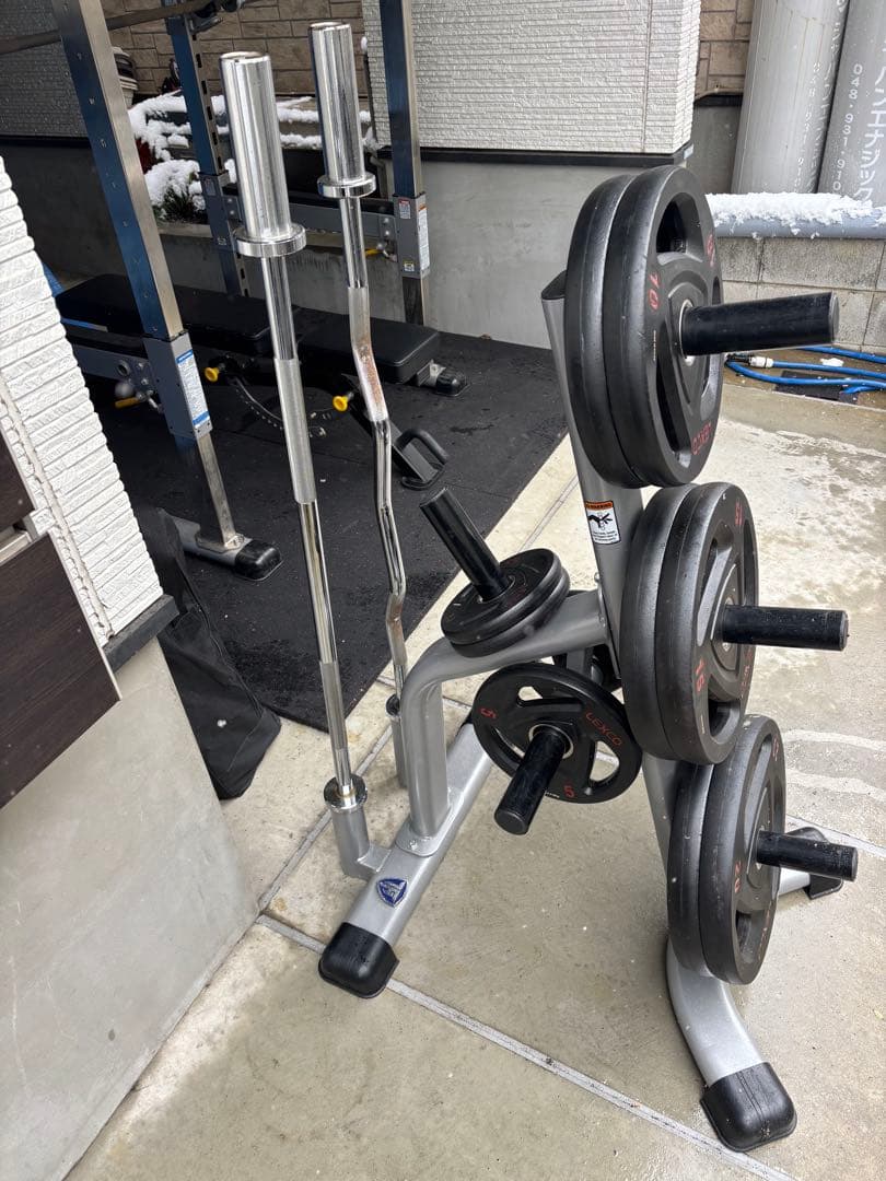 まむ様　タフスタッフ　パワーラック以外　ホームジム　セット