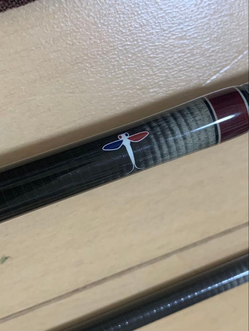 O*O様 フェンウィック Trico トライコ7'9\"#3フライロッド　フライフ