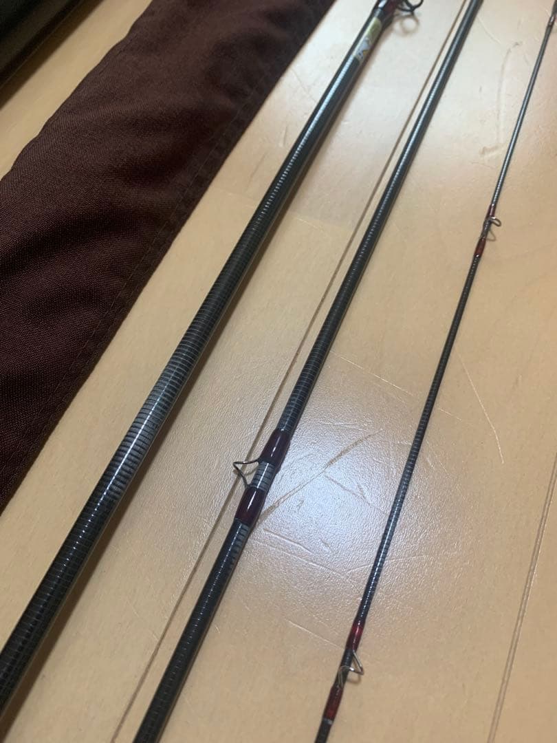 O*O様 フェンウィック Trico トライコ7'9\"#3フライロッド　フライフ