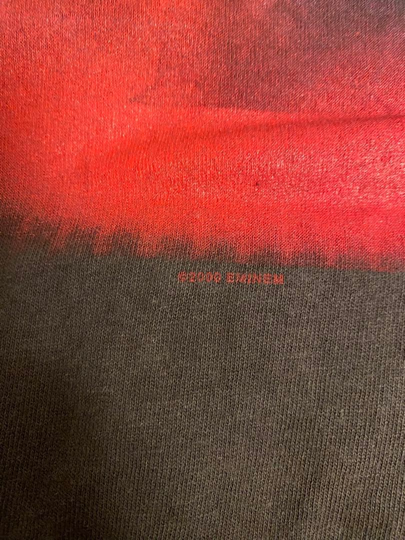 Vintage Eminem 2000 Tシャツ ヴィンテージ 古着 エミネム