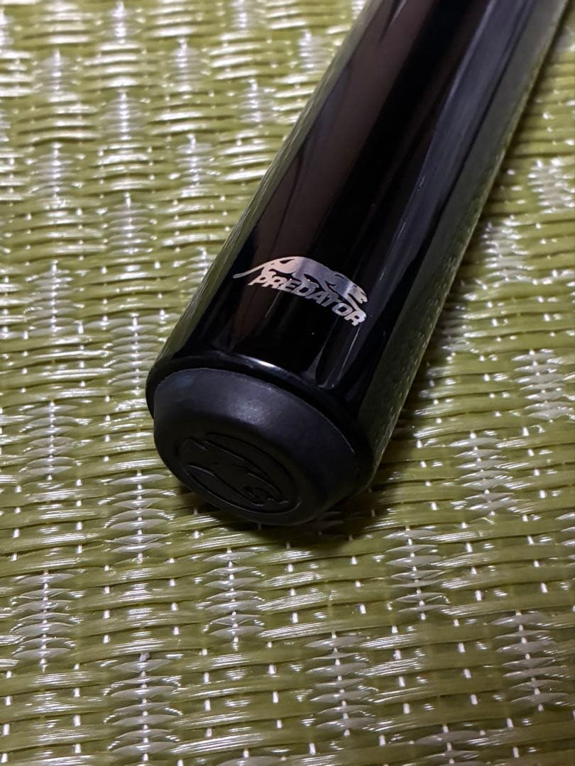 ビリヤードエクステンション　プレデター純正品12インチロング