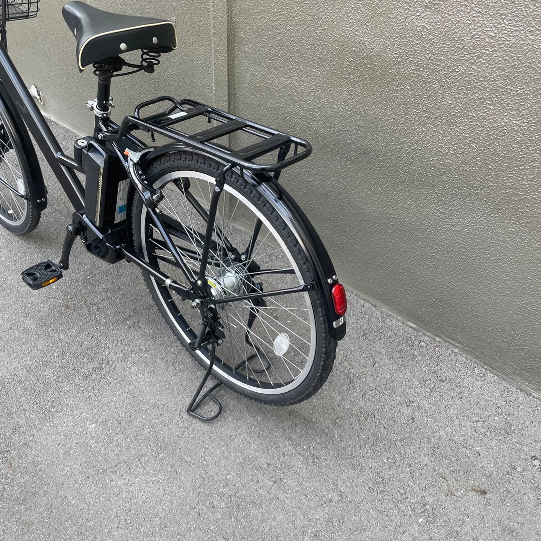 ブリヂストンアルベルト新型電動アシスト自転車26インチ バッテリーB400