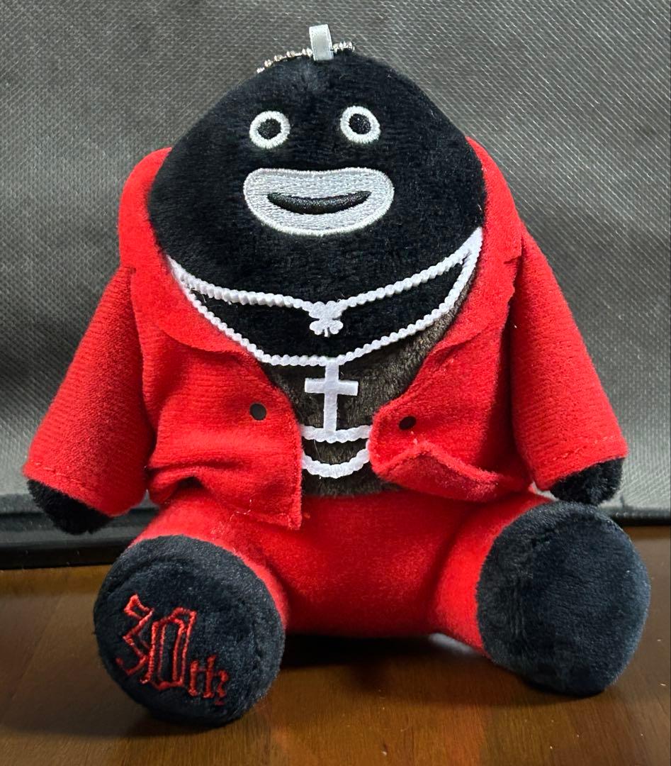 GLAY 30th Anniversary ZURA マスコット 4点