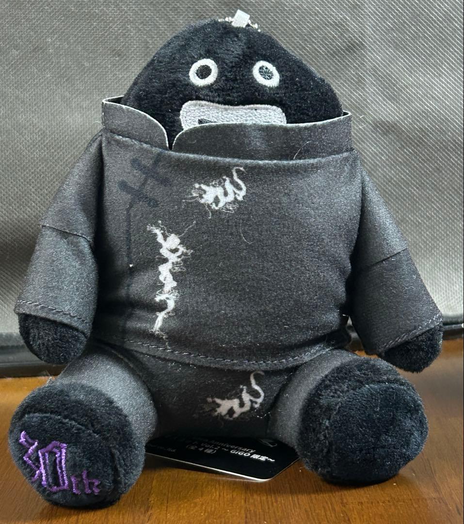 GLAY 30th Anniversary ZURA マスコット 4点