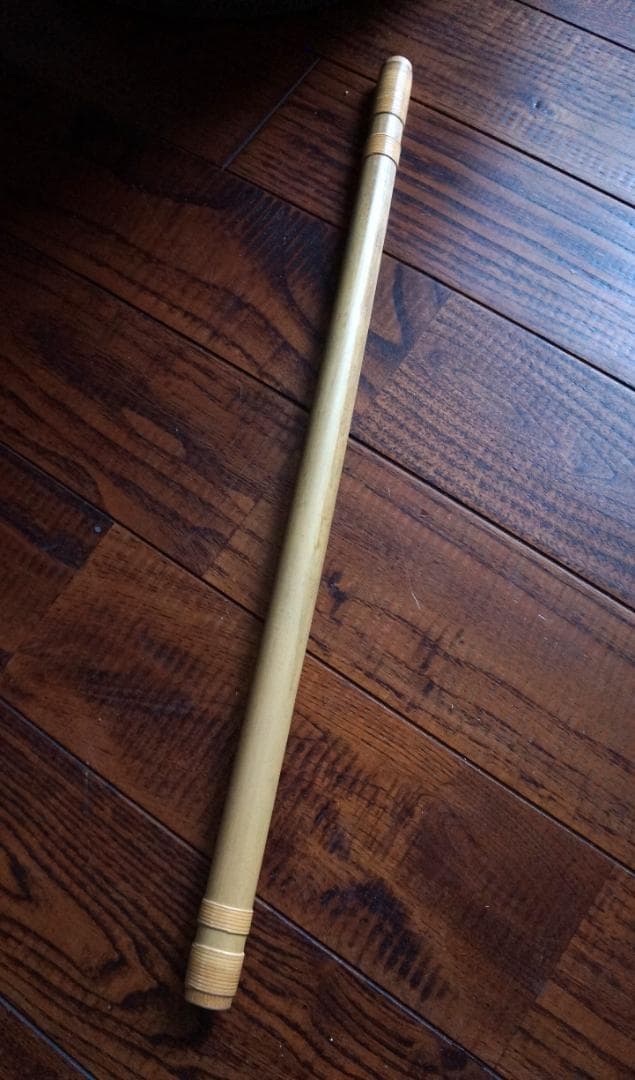 篠笛・蘭照・山田路子セレクト・唄もの・六本調子・美品・竹笛・横笛・和笛・七穴